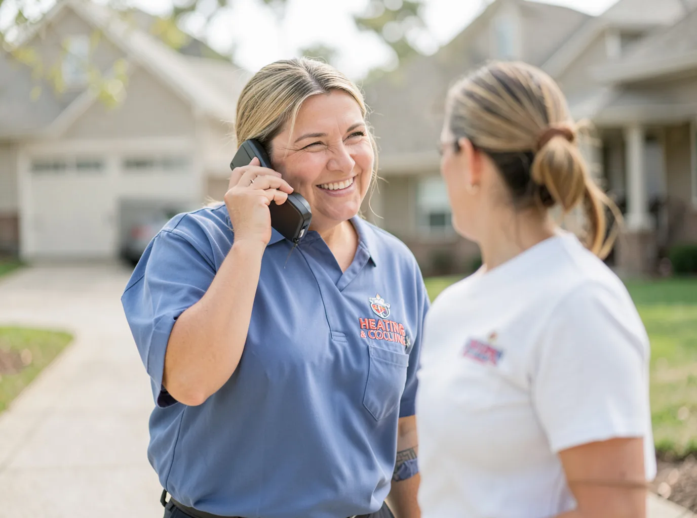 Hvac Repair Coggon, IA FAQs